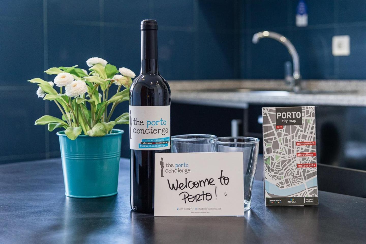 Guestready - Spacious Stay In Porto City Centre Exterior photo